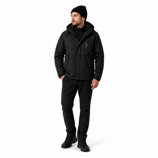 Jaqueta 3 em 1 Thermal Shield Masculina