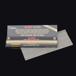 Seda RAW Black King Size Slim (Un.)