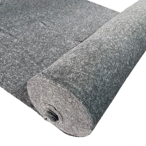 Manta Geotextil 9,2m² 4,60 X 2,00 Tipo Bidim Proteção Pedras
