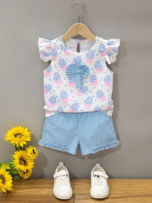 Conjunto Infantil Evereday