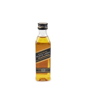 Whisky Johnnie Walker Black Label 50ml