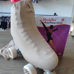 Meia Calça com Cobre Bota 