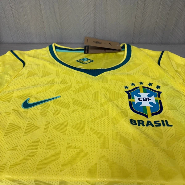 Camisa Seleção Brasileira 2026 Jogador