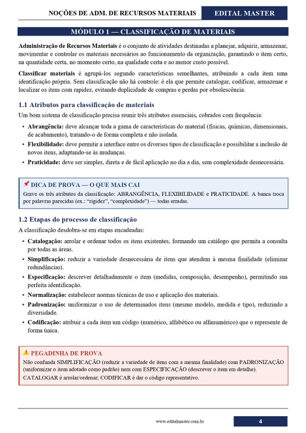 Técnico Administrativo Polícia Penal - Maranhão