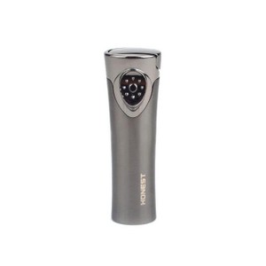 Isqueiro Maçarico Honest 443 - Chumbo (1 Chama)