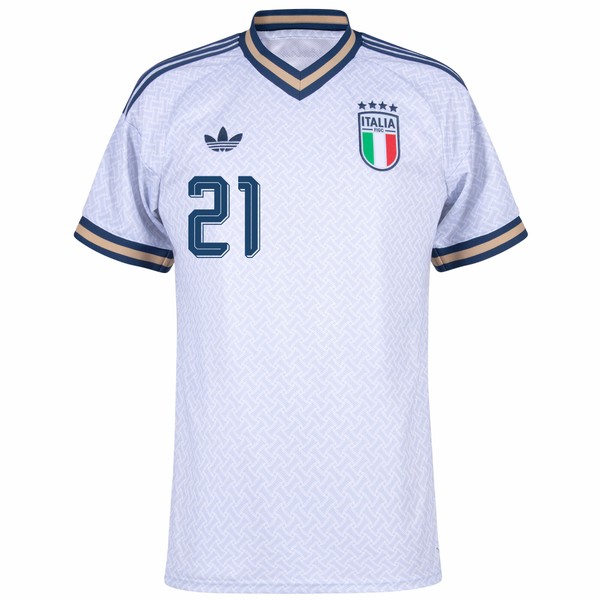 Camisa Seleção Itália Away 2026/27 Bastoni 21