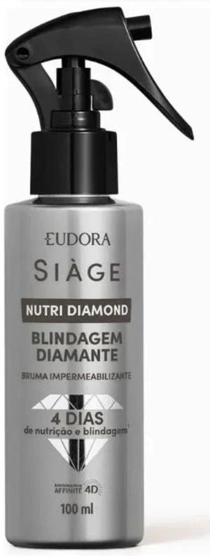 Blindagem  Diamante Nutri Diamond