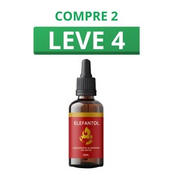 Elefantol 30ml + Frete Grátis