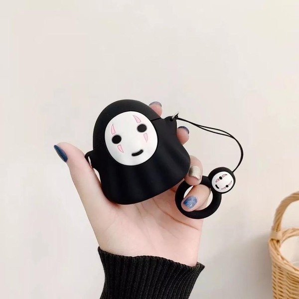 Fone Bluetooth Ouvido Sem Fio Tws inpods i12 Vem com estojo protetor de desenho animado Compatível com android e ios