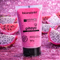 Esfoliante Corporal Facial Colágeno Pitaya 150g