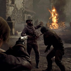 Resident Evil 4 Remake - Playstation 5