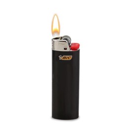 Isqueiro Bic Mini Cores Sortidas (Un.)