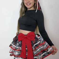 Saia Junina - Clarice