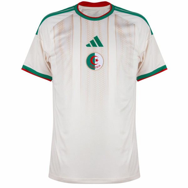 Camisa Seleção Argélia Home 2026/27