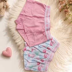 KIT BOXER MENINA KIDS PINGO LELE 76181