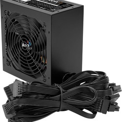 Fonte para PC Aerocool ATX 800W KCAS Sem Cabo - KCAS 800W