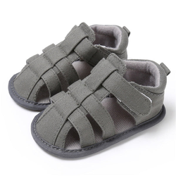 Kit Com 4 Pares De Sapatinho Infantil Bebê Tiras RN