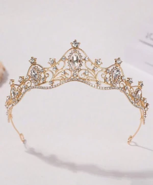 Tiara Coroa - Luxo