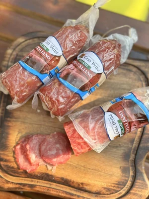 Salame Italiano Artesanal Casa Velha - 400g