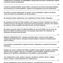 Direito - Polícia Penal RS