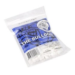 Filtro para Cigarro Bulldog Regular 8mm (Pacote com 100)