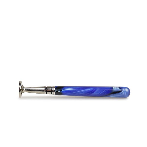 Limpador de Cachimbo 2 em 1 Tamper 8Deco - Perolado Azul