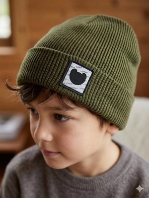 10210853 GORRO TRICÔ MASCULINO INFANTIL TIGOR 
