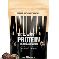 100% WHEY PROTEIN ANIMAL- 900G - UNIVERSAL NUTRITION