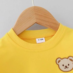 Conjunto Yellow Bear