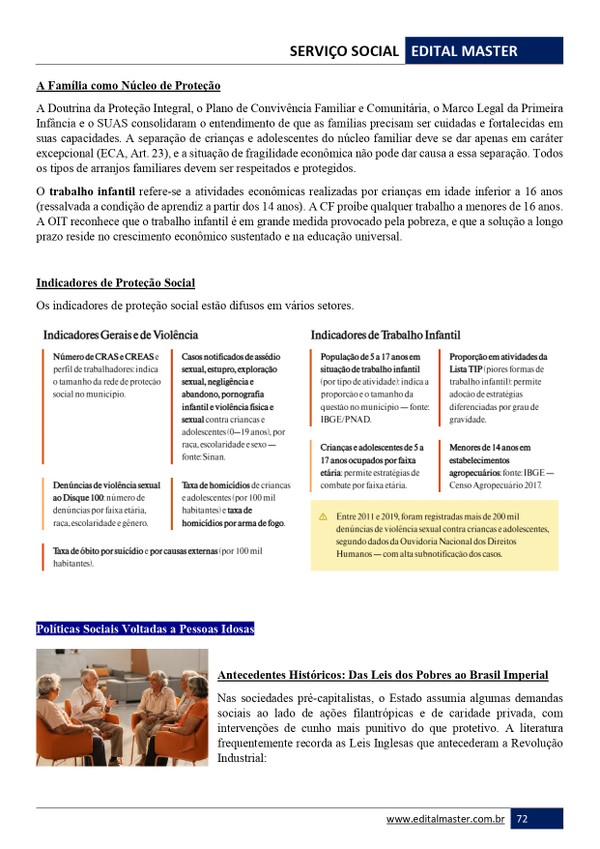 Serviço Social - Polícia Penal RS