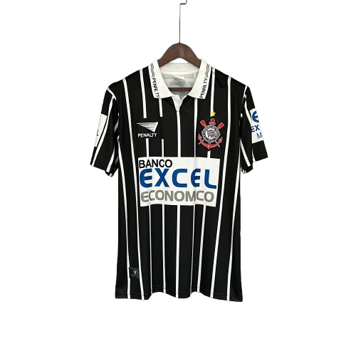 Camisa Corinthians Retrô 1997 - Masculina