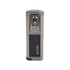 Isqueiro Maçarico Honest 184 - Chumbo (1 Chama)