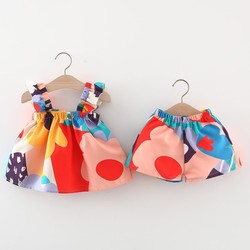 Conjunto Cami Estampa Floral
