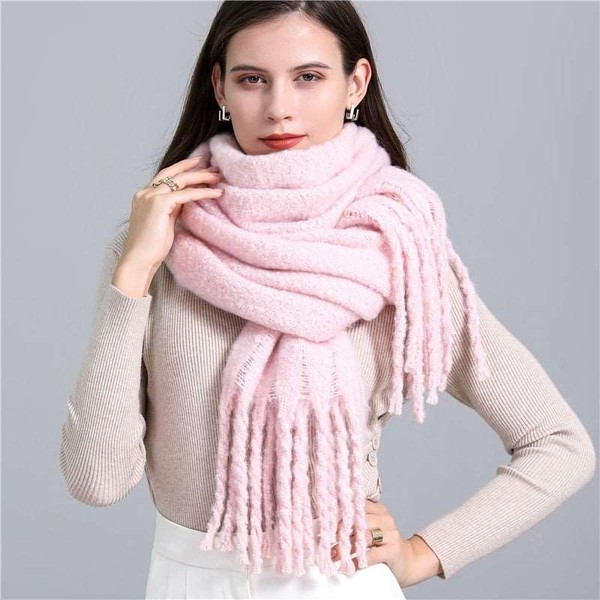 Cachecol Feminino Pashmina