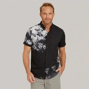 Camisa Vinser Midnight Sakura