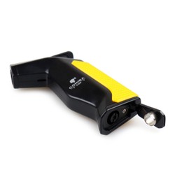 Isqueiro Maçarico Cohiba 995 - Amarelo (1 Chama)