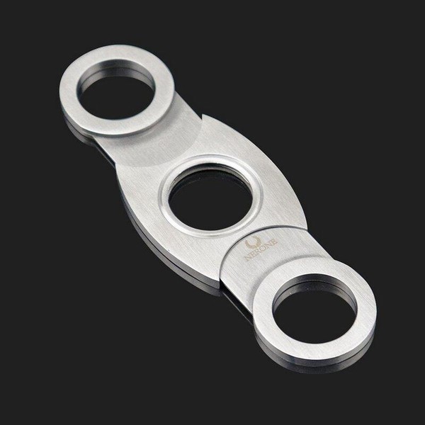Cortador de Charutos Nerone Curved