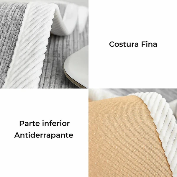 [Compre 1 Leve 2] Capa Protetora de Sofá Antibacteriana - Scratched