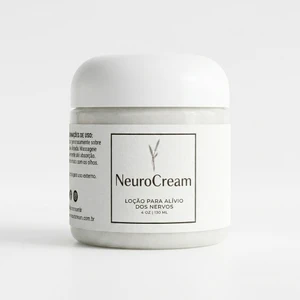 Neurocream - Creme Para Neuropatia