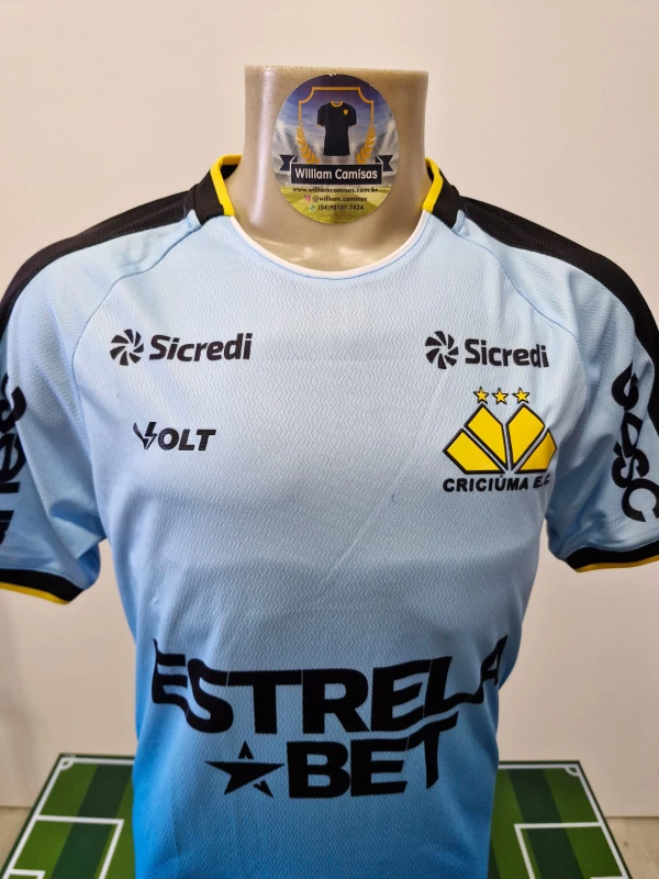 Camisa Criciúma 2024