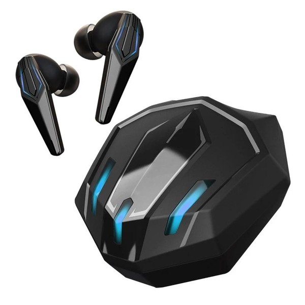 Fones de ouvido M10-28 sem fio 2500mah caixa de carregamento