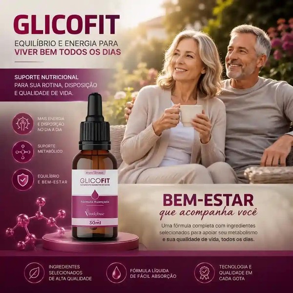 Glicofit - Super Oferta Compre 2 Leve 3 + Frete Grátis