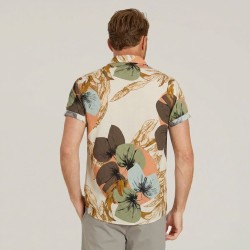 Camisa Vinser Folhas do Outono