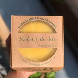Queijo Minas Artesanal da Lucia - 500g