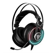 Headset Gamer GAMDIAS HEBE M3 USB RGB Headset Preto - HEBE M3