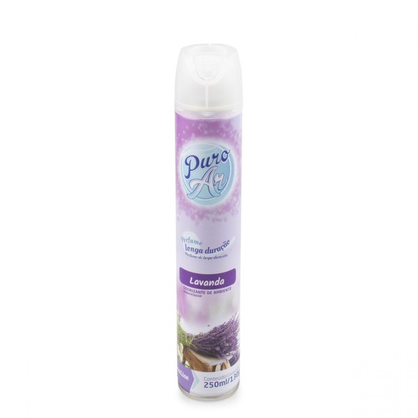 Desodorizador para Tabaco Puro Ar (250ml) - Lavanda