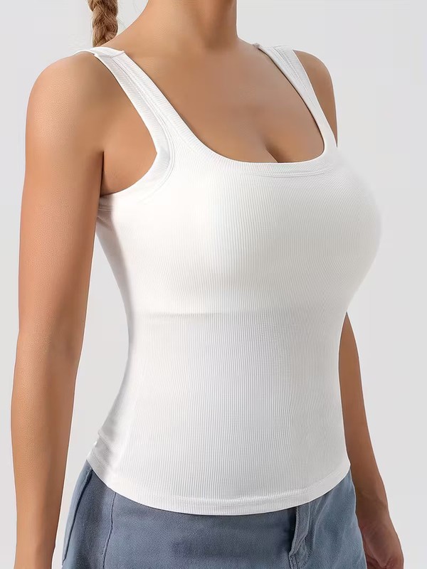Top Feminino com Sutiã Embutido LiftFit