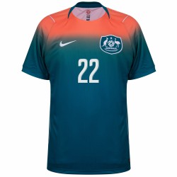 Camisa Seleção Austrália Away 2026/27 Irvine 22