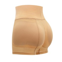 Calcinha de Preenchimento CurvaFlex 2 em 1 - Empina bumbum e realça silhueta