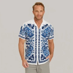 Camisa Vinser Itacaré